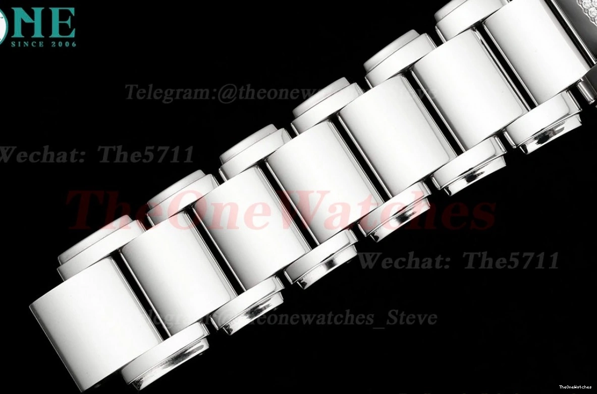 SS Dia 7300 36mm Dial PPF TWENTY~4 Ladies SS Blue 324SC 0123